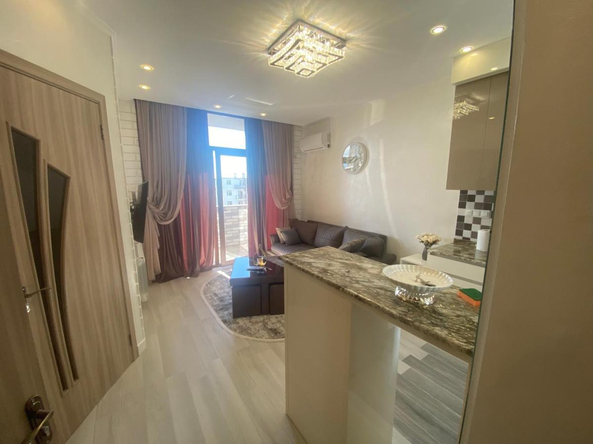 Jasmine Apartment In New Bulvar Batumi Exterior photo
