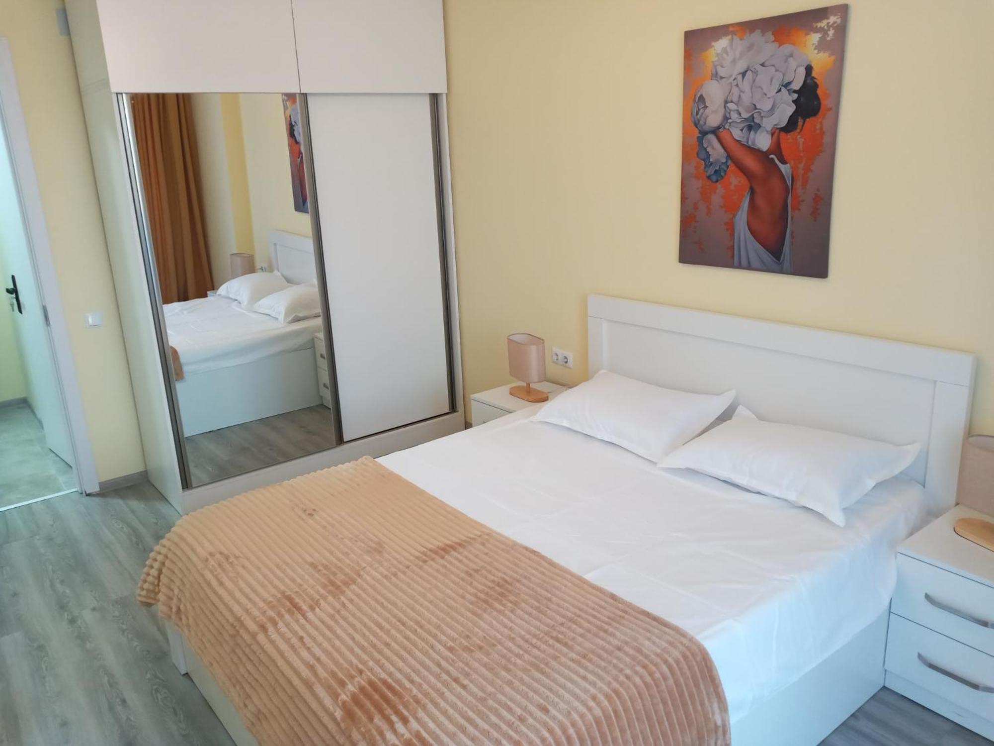 Jasmine Apartment In New Bulvar Batumi Exterior photo