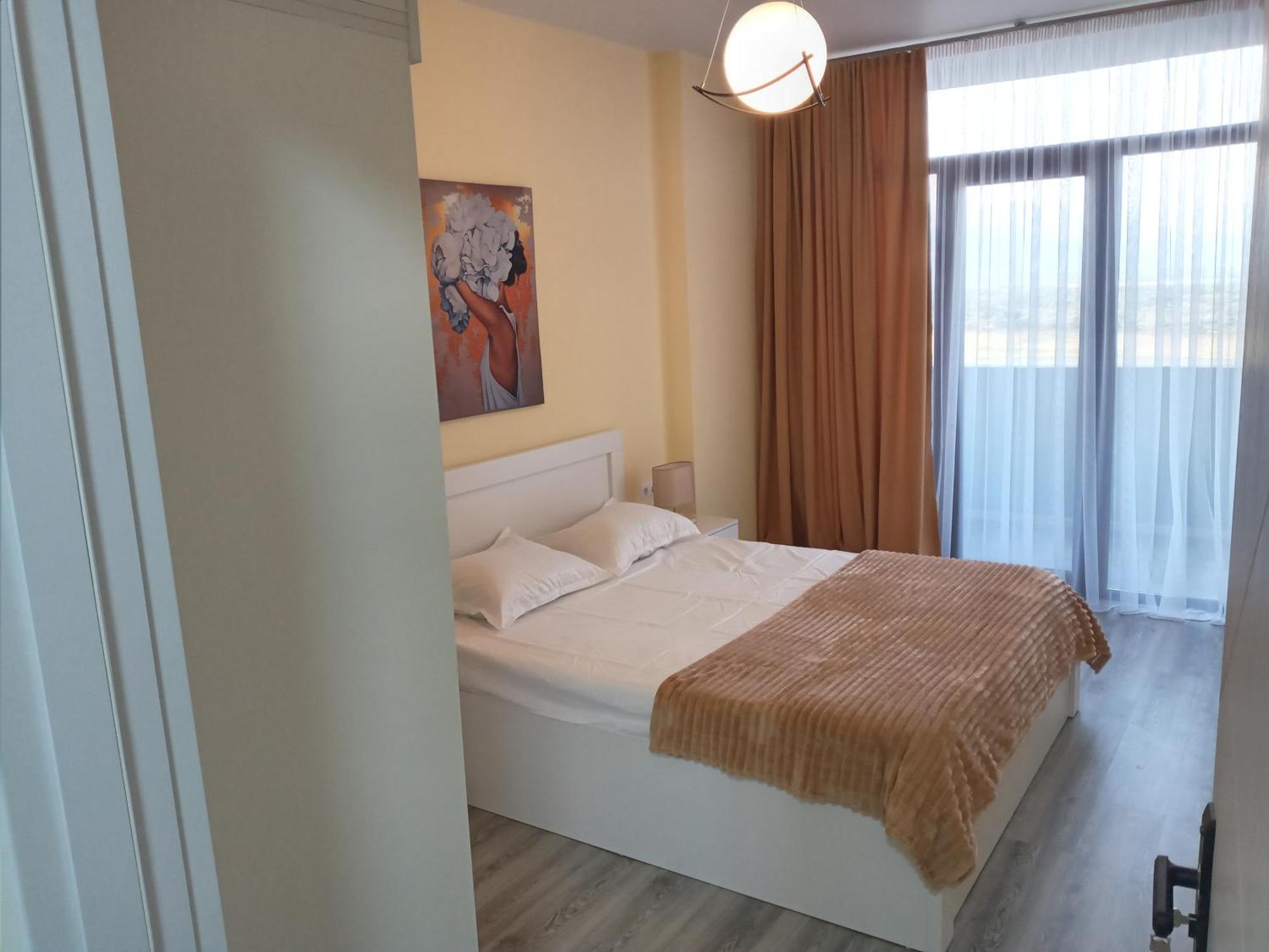 Jasmine Apartment In New Bulvar Batumi Exterior photo